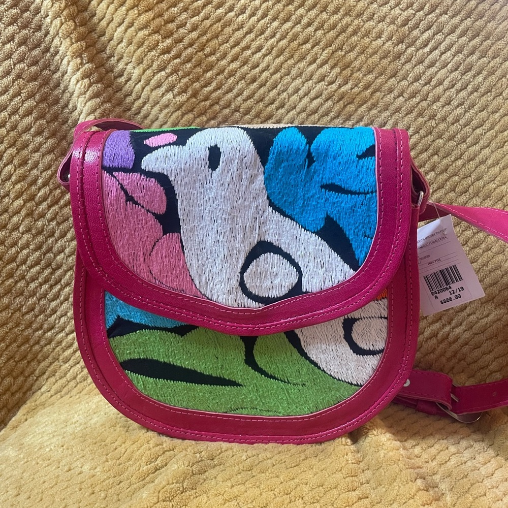HUIZACHE Mexican Brand NEW BAG